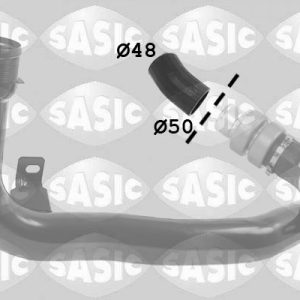 Furtun aer supraalimentare SASIC 3330057 – PEOUGET | AutoRival