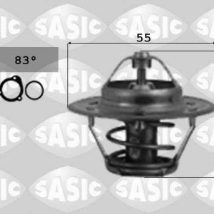 Termostat lichid racire SASIC 3381391 – PEOUGET | AutoRival