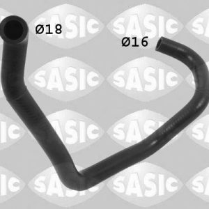 Furtun radiator SASIC 3400019 – PEOUGET | AutoRival