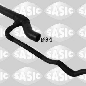 Furtun radiator SASIC 3400057 – PEOUGET | AutoRival