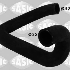 Furtun radiator SASIC 3400059 – PEOUGET | AutoRival