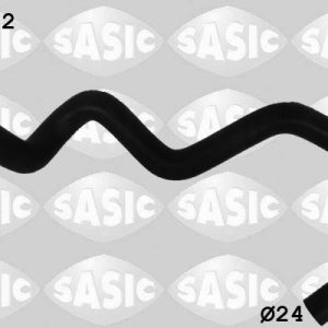 Furtun radiator SASIC 3400121 – PEOUGET | AutoRival