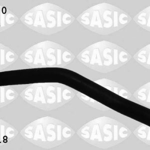 Furtun radiator SASIC 3400122 – PEOUGET | AutoRival
