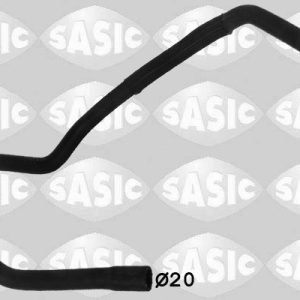 Furtun radiator SASIC 3400131 – PEOUGET | AutoRival