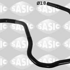 Furtun radiator SASIC 3400138 – PEOUGET | AutoRival
