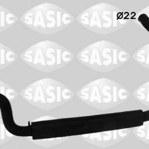 Furtun radiator SASIC 3400197 – PEOUGET | AutoRival
