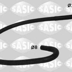 Furtun radiator SASIC 3400209 – PEOUGET | AutoRival