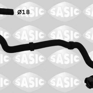Furtun radiator SASIC 3400212 – PEOUGET | AutoRival