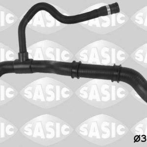 Furtun radiator SASIC 3400215 – PEOUGET | AutoRival