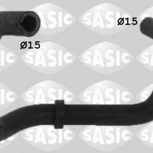 Furtun radiator SASIC 3400217 – PEOUGET | AutoRival