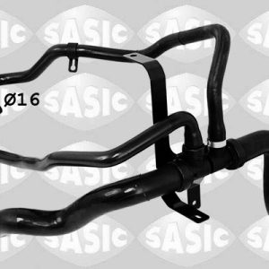 Furtun radiator SASIC 3400229 – PEOUGET | AutoRival