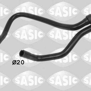 Furtun radiator SASIC 3400234 – PEOUGET | AutoRival