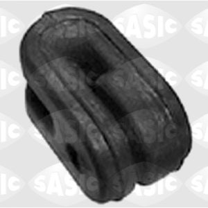 Tampon cauciuc amortizor esapament SASIC 4001464 – PEOUGET | AutoRival