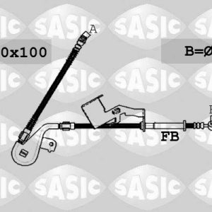 Furtun frana SASIC 6600029 – PEOUGET | AutoRival