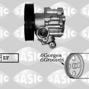 Pompa hidraulica sistem de directie SASIC 7070002 – PEOUGET | AutoRival