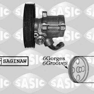 Pompa hidraulica sistem de directie SASIC 7070005 – PEOUGET | AutoRival