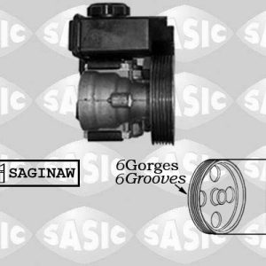 Pompa hidraulica sistem de directie SASIC 7070008 – PEOUGET | AutoRival