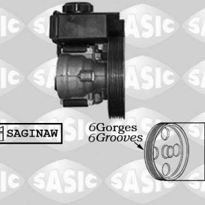 Pompa hidraulica sistem de directie SASIC 7070011 – PEOUGET | AutoRival