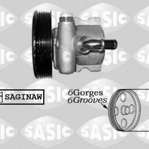 Pompa hidraulica sistem de directie SASIC 7070016 – PEOUGET | AutoRival