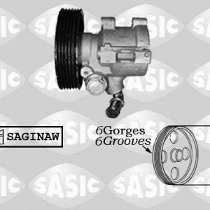 Pompa hidraulica sistem de directie SASIC 7070017 – PEOUGET | AutoRival