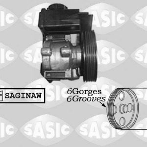 Pompa hidraulica sistem de directie SASIC 7070021 – PEOUGET | AutoRival