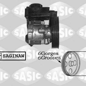 Pompa hidraulica sistem de directie SASIC 7070023 – PEOUGET | AutoRival
