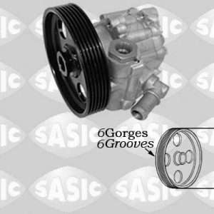 Pompa hidraulica sistem de directie SASIC 7070053 – PEOUGET | AutoRival