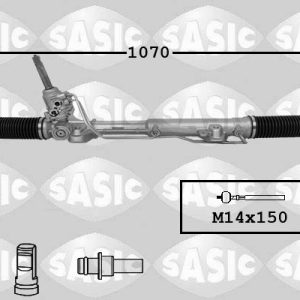Caseta directie SASIC 7170056 – PEOUGET | AutoRival