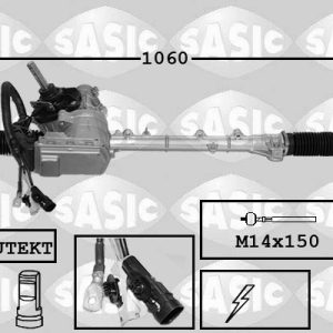 Caseta directie SASIC 7170071 – PEOUGET | AutoRival
