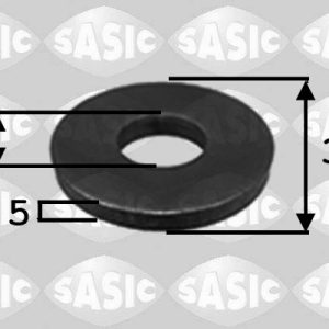 Saiba disc curea-arbore cotit SASIC 8700014 – PEOUGET | AutoRival