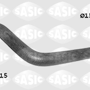 Furtun radiator SASIC SWH0368 – PEOUGET | AutoRival