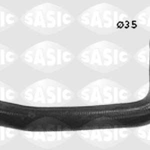 Furtun radiator SASIC SWH0406 – PEOUGET | AutoRival