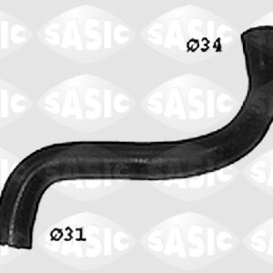 Furtun radiator SASIC SWH0411 – PEOUGET | AutoRival
