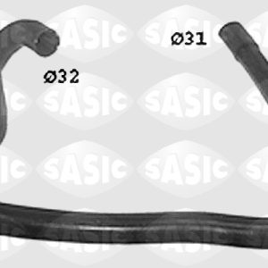 Furtun radiator SASIC SWH0421 – PEOUGET | AutoRival