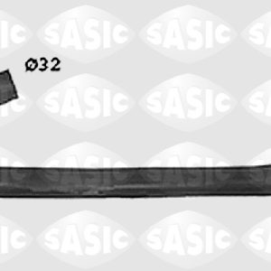 Furtun radiator SASIC SWH0448 – PEOUGET | AutoRival