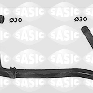 Furtun radiator SASIC SWH0484 – PEOUGET | AutoRival