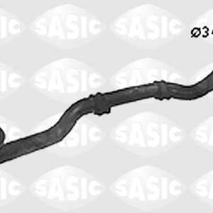 Furtun radiator SASIC SWH0486 – PEOUGET | AutoRival