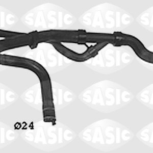 Furtun radiator SASIC SWH0490 – PEOUGET | AutoRival