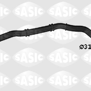 Furtun radiator SASIC SWH0491 – PEOUGET | AutoRival