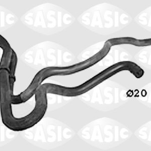 Furtun radiator SASIC SWH0505 – PEOUGET | AutoRival