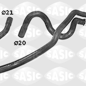 Furtun radiator SASIC SWH0506 – PEOUGET | AutoRival