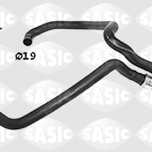 Furtun radiator SASIC SWH0509 – PEOUGET | AutoRival