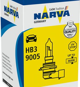 Bec far faza lunga NARVA 486163000 – PEOUGET | AutoRival