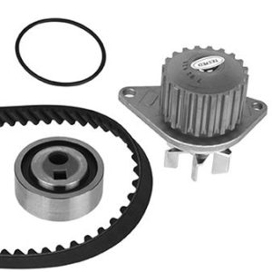Set pompa apa + curea dintata GRAF KP628-1 – PEOUGET | AutoRival