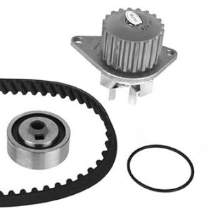Set pompa apa + curea dintata GRAF KP628-2 – PEOUGET | AutoRival