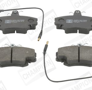 Set placute frana CHAMPION 571526CH – PEOUGET | AutoRival