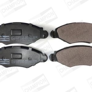 Set placute frana CHAMPION 573051CH – PEOUGET | AutoRival