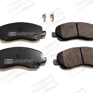 Set placute frana CHAMPION 573278CH – PEOUGET | AutoRival