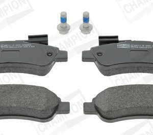 Set placute frana CHAMPION 573632CH – PEOUGET | AutoRival