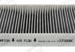 Filtru aer habitaclu CHAMPION CCF0008C – PEOUGET | AutoRival